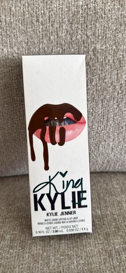 Kylie Cosmetics Matte Lip Kit in True Brown K
