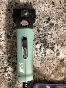 Lister electric shears