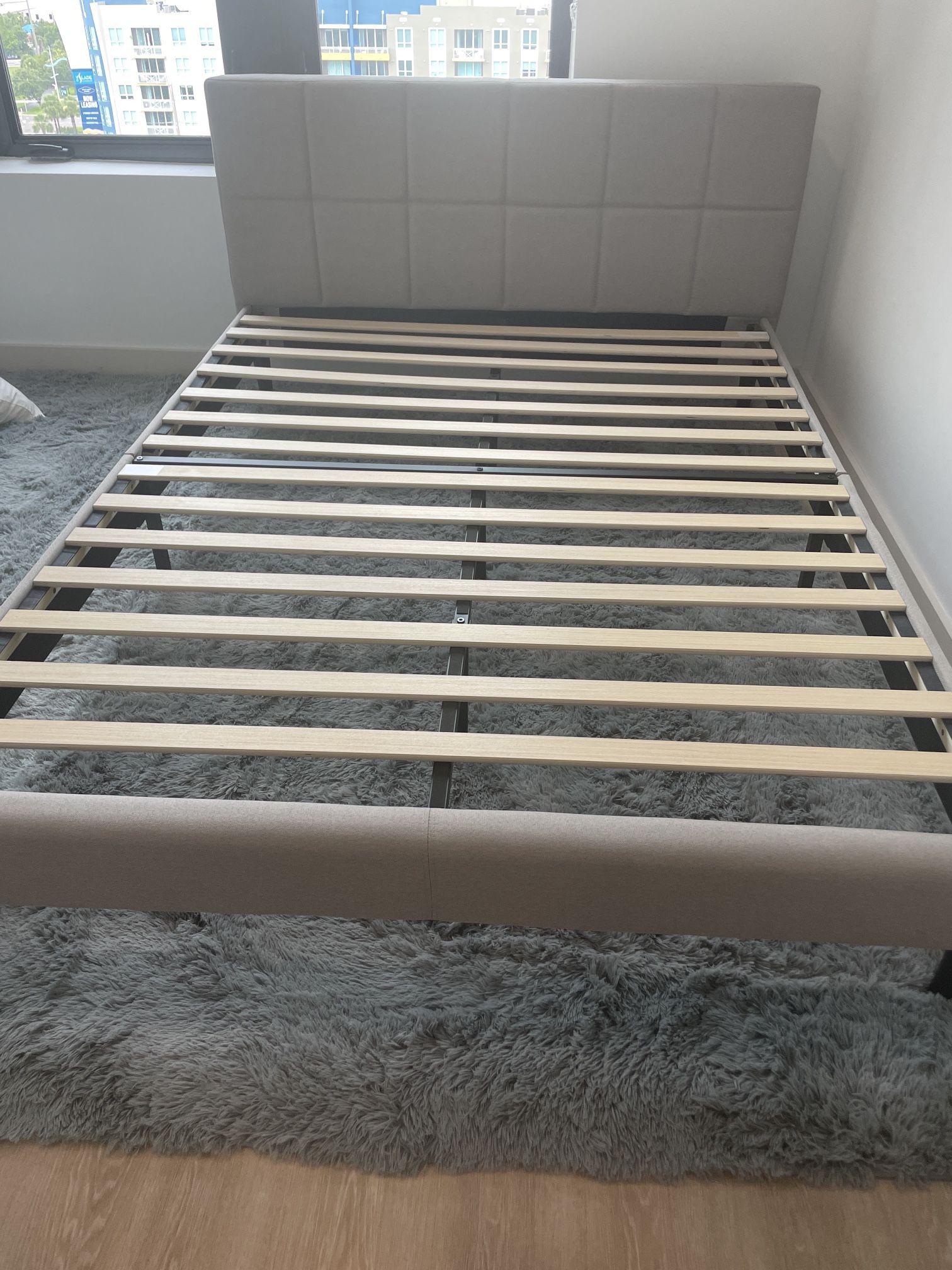Queen Bed Frame