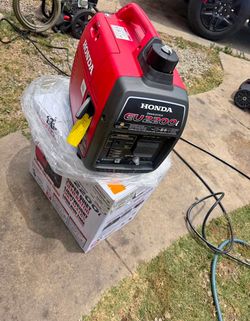Honda eu 2200i portable generator