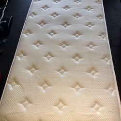 Twin Mattress In Like New Condition 