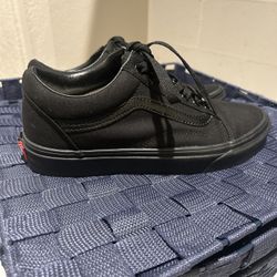 Vans Size 7 Men 