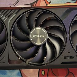 ASUS 4070 Ti Super Graphics Card