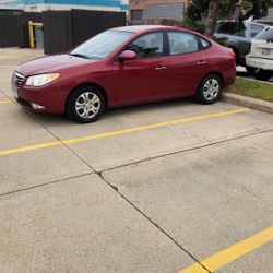 2010 Hyundai Elantra
