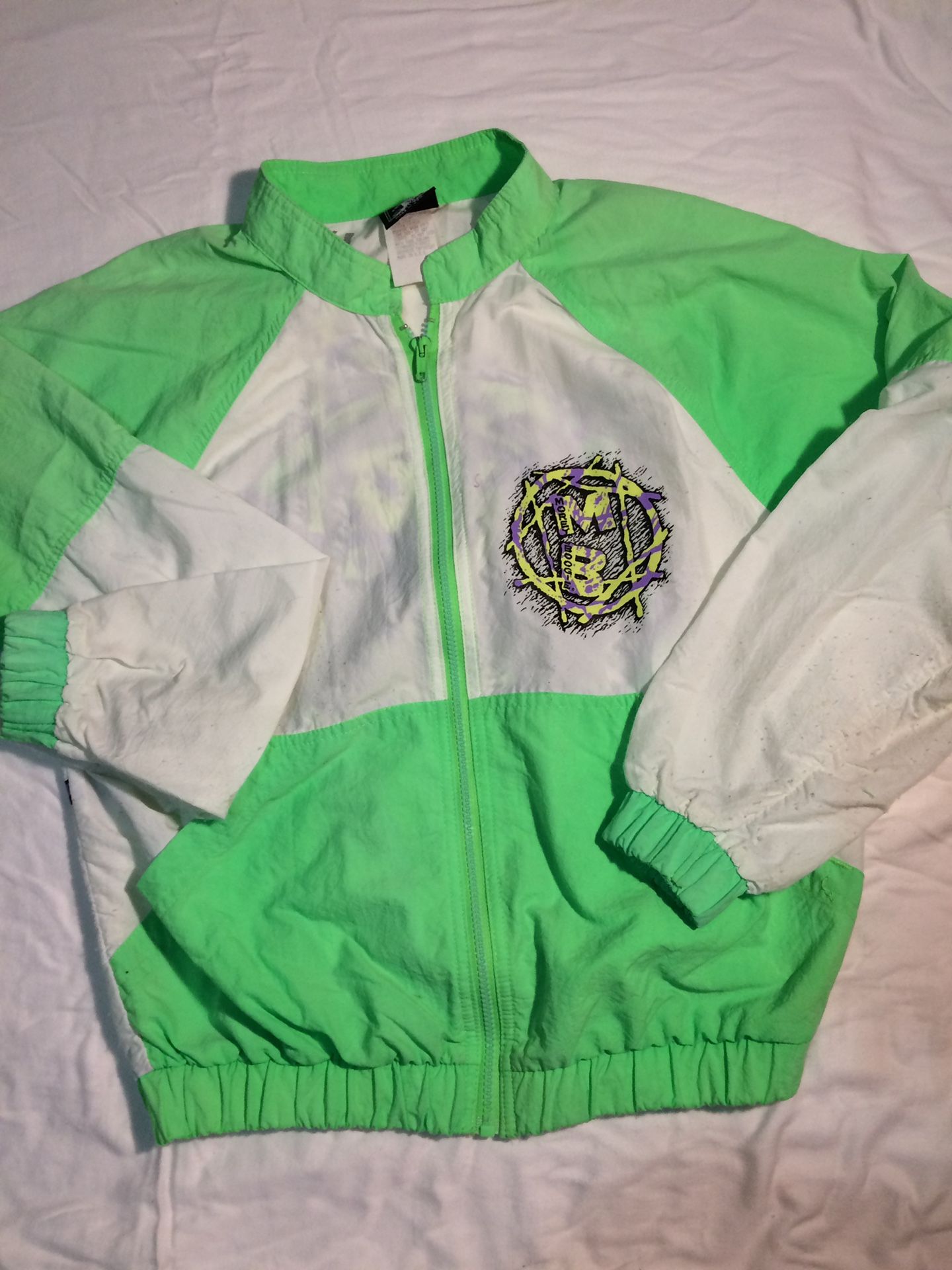 Morey Boogie Windbreaker Jacket