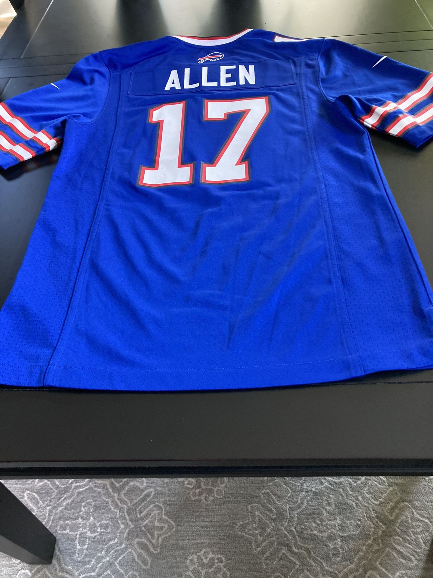 Josh Allen Buffalo Bills Official NFL Jersey