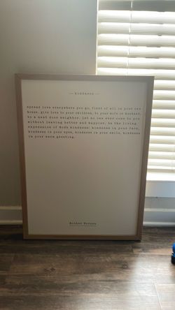 Country frame