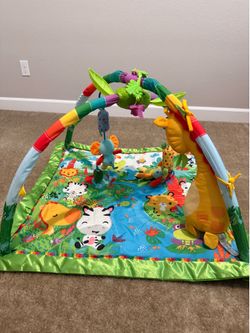 Baby play mat