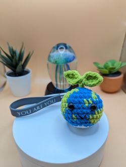 Crochet Friendly Earth
