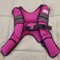 Cute Weight Vest [ 6 Lbs ]