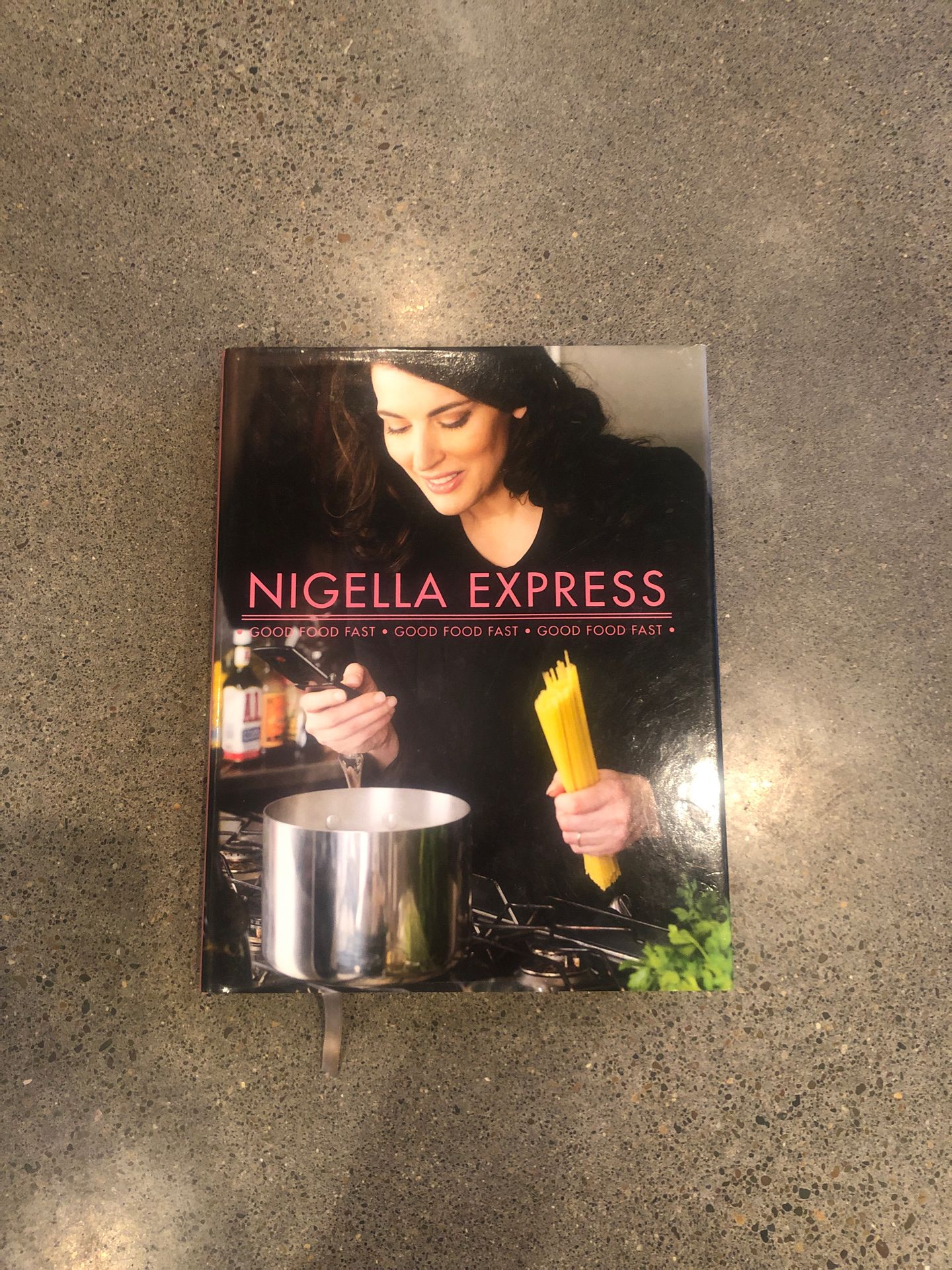 Nigella Lawson cookbook