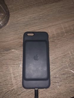 Iphone 6/7 charging case