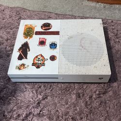 Xbox One S 