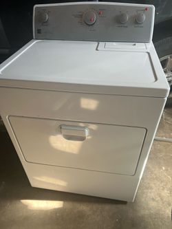 Dryer  Electric Whirlpool