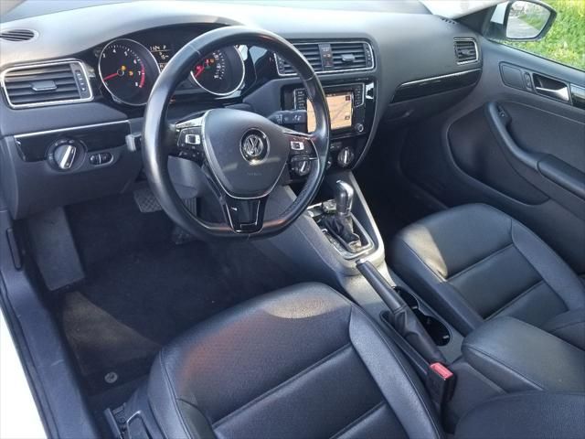 2016 Volkswagen Jetta Sedan