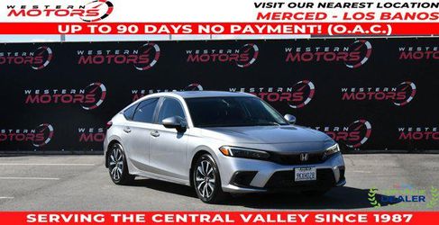 2024 Honda Civic Hatchback