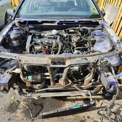 Hood Latch And Metal