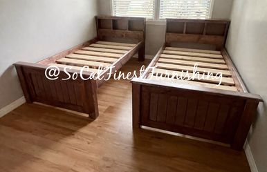 New Twin Bed Frame - No mattress