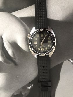 Seiko 1605 vintage dive watch for Sale in Carlsbad, CA - OfferUp