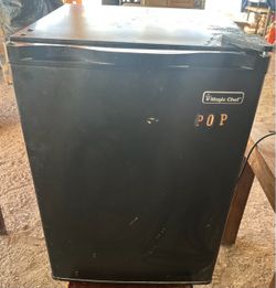 Magic Chef Mini Fridge