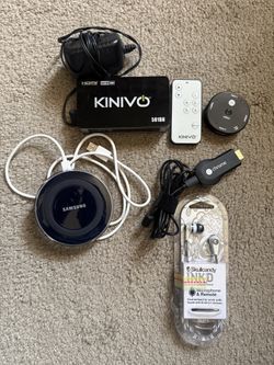 Electronics Bundle!