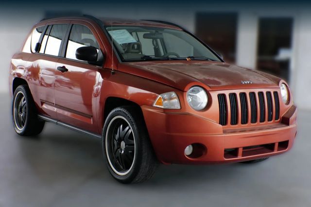 2008 Jeep Compass