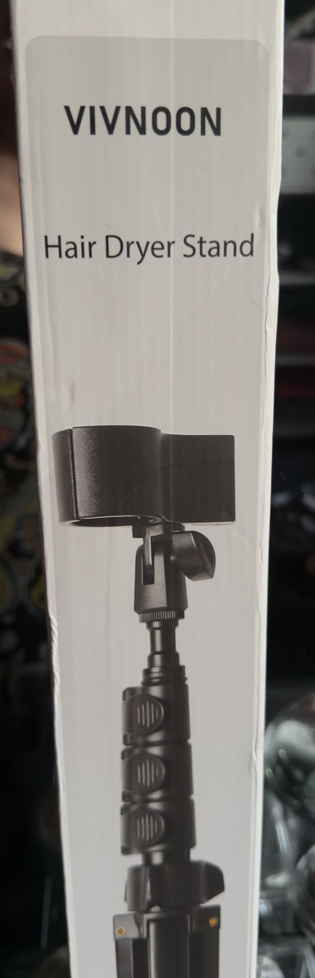 Hair Dryer Stand