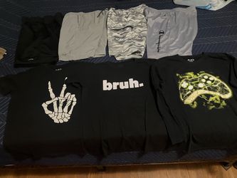 $45, Boys clothes size XL 14/16 & XXL