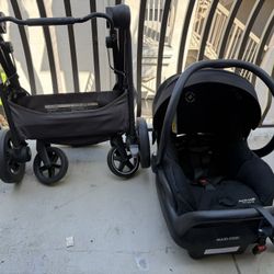 Car seat And Stroller 