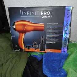 Infinitipro by conair dryer