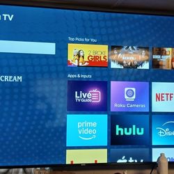 85 Inch Roku Tv / Tv Mount