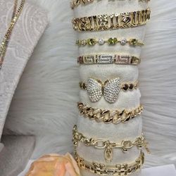 Beautiful High quality Jewelry Hypoallergenic waterproof Excellent Material 35$ Each