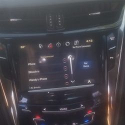 Cadillac Radio