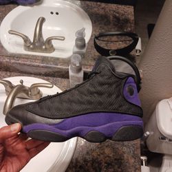 Court Purple  13s