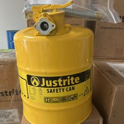 Diesel Gas Cans 
