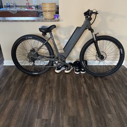 Ride 1 Up Electric Bike