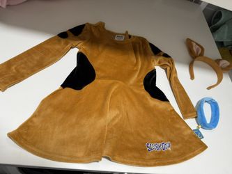 Scooby Doo Costume Toddler 2T
