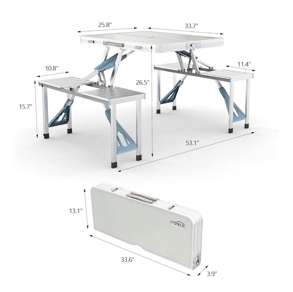 Camping Folding Table