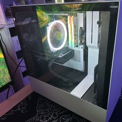 4060 Rtx gaming Pc With 32gb Of Ram For Sale 
