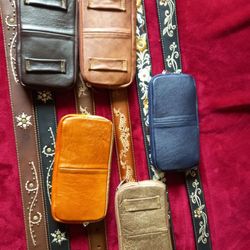 Phone Holster  Leather 