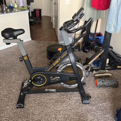 Exercise Bike 