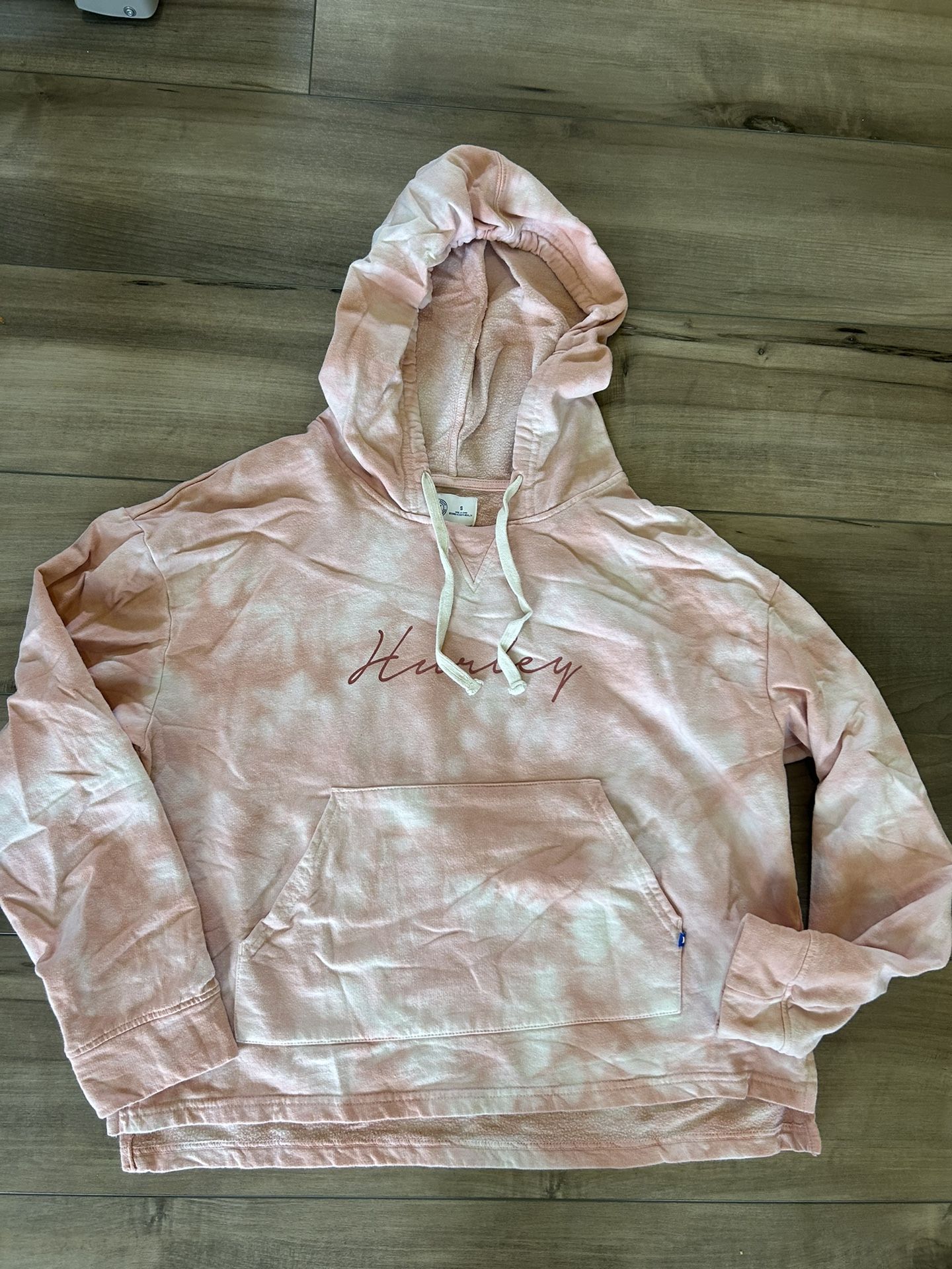 Hurley Hoodie women’s Small