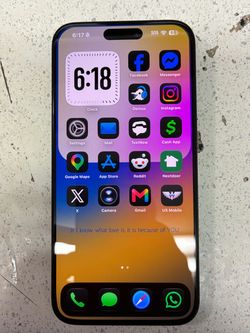 iPhone 15 pro Max