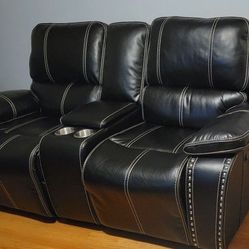 Recliner ROCKER Love SEAT MANUAL