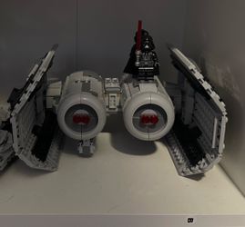 Used Star Wars and fifa Lego lot
