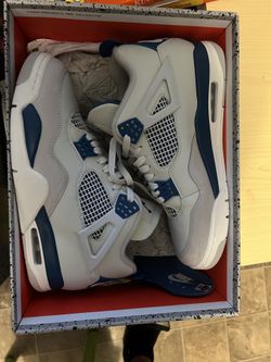 military blues 4s