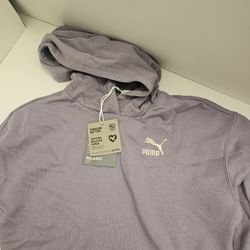 💜 NEW with Tags! PUMA Girls' Better Classics Hoodie & Sweatpants Set – Pale Plum 💜
Comfy. Sporty. Stylish. Perfect for Back to School or Everyday We