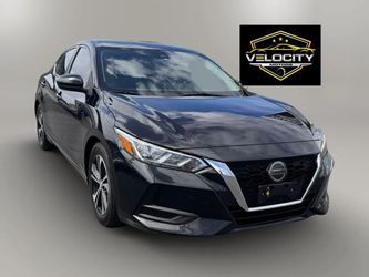 2021 Nissan Sentra