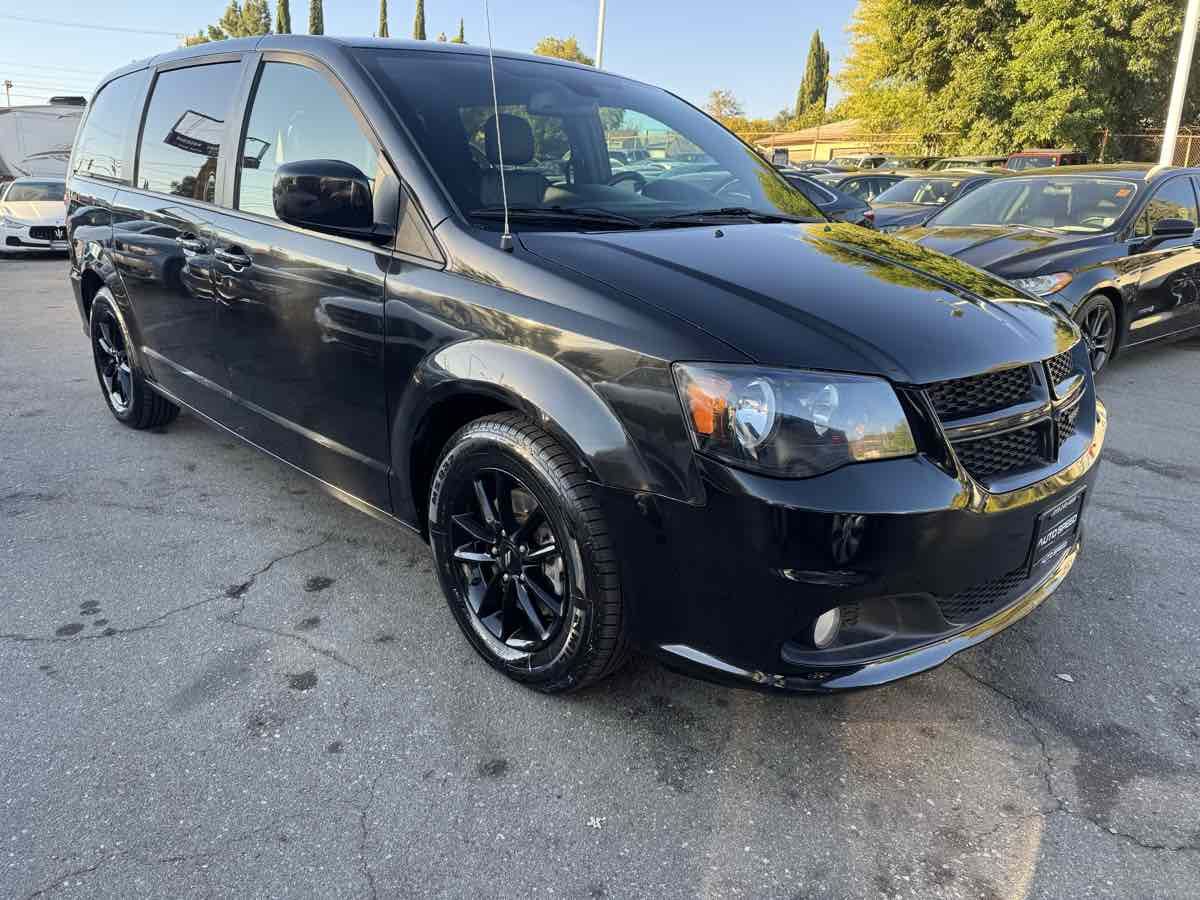 2019 Dodge Grand Caravan