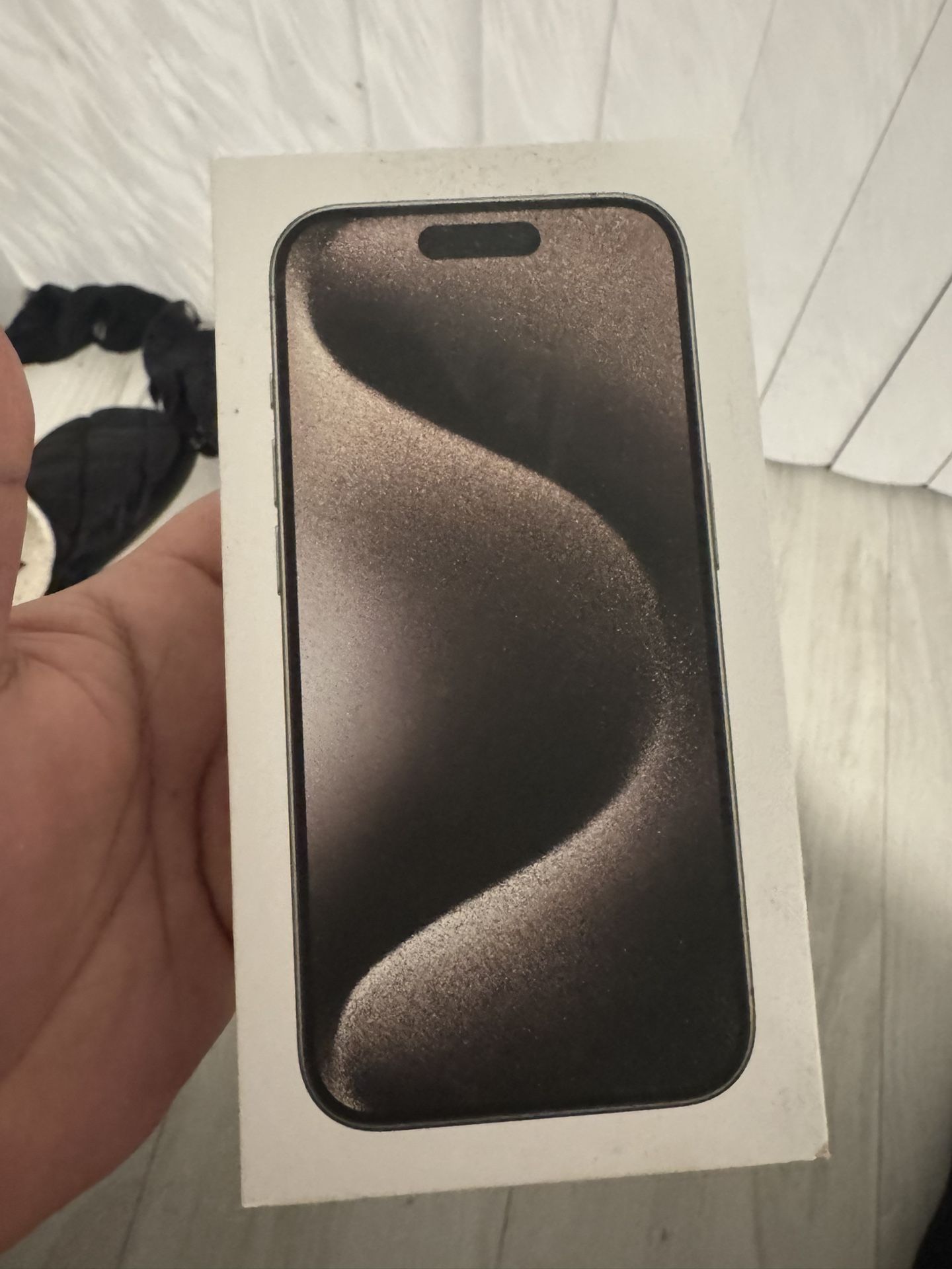 Iphone 15 Pro With Tik Tok